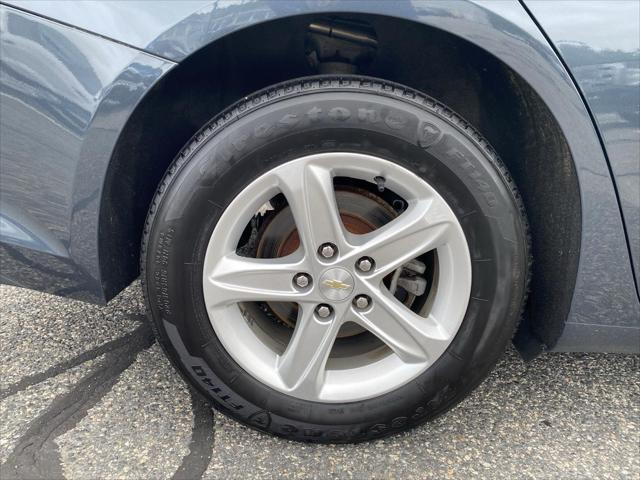 used 2020 Chevrolet Malibu car, priced at $15,999