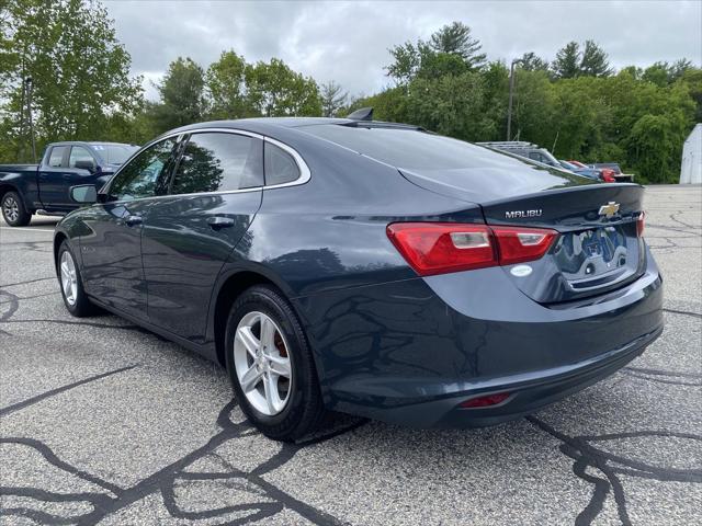 used 2020 Chevrolet Malibu car, priced at $15,999