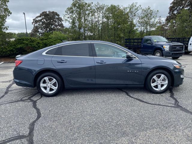 used 2020 Chevrolet Malibu car, priced at $15,999