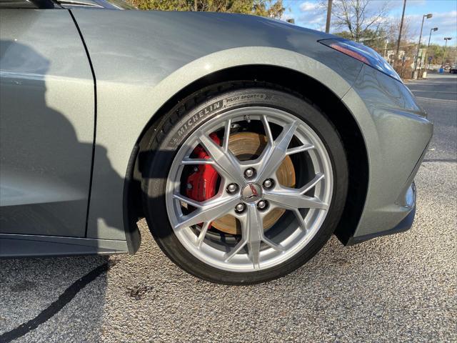 used 2022 Chevrolet Corvette car, priced at $69,999