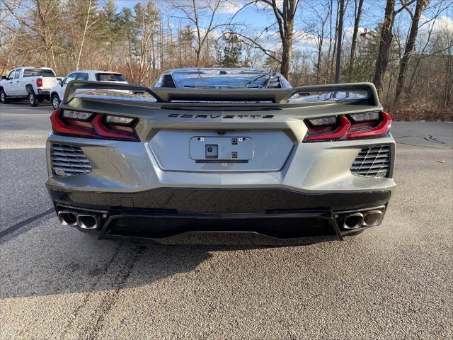 used 2022 Chevrolet Corvette car, priced at $69,399