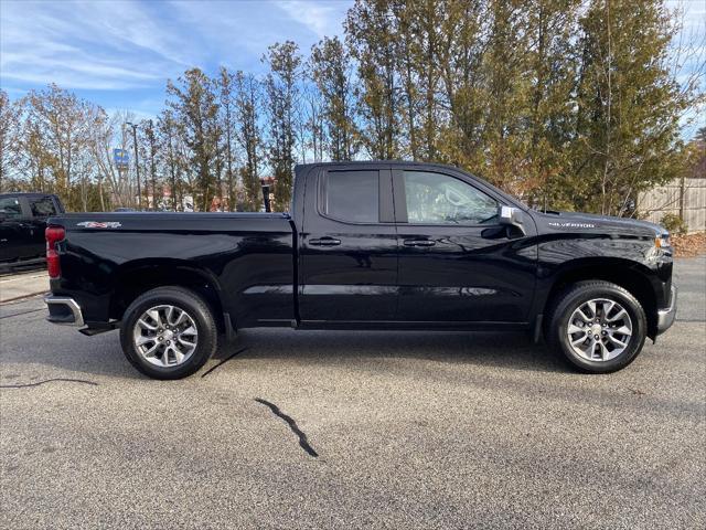 used 2022 Chevrolet Silverado 1500 car, priced at $31,999