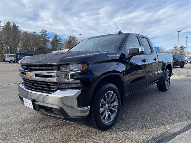 used 2022 Chevrolet Silverado 1500 car, priced at $31,999