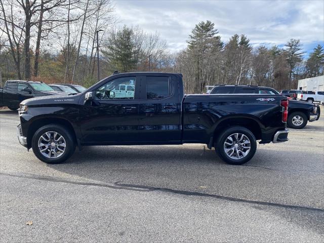 used 2022 Chevrolet Silverado 1500 car, priced at $31,999