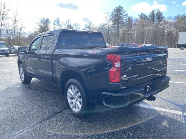 used 2022 Chevrolet Silverado 1500 car, priced at $34,999