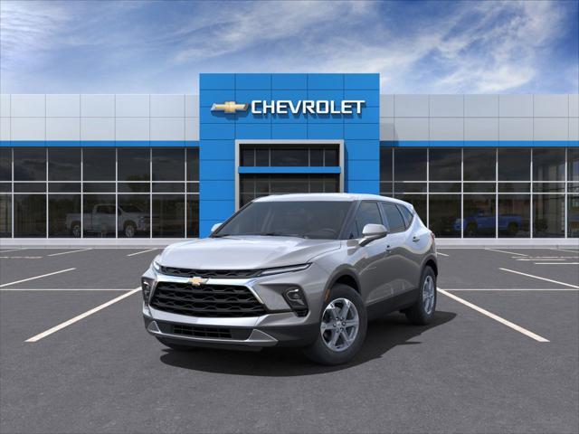 new 2025 Chevrolet Blazer car, priced at $39,185