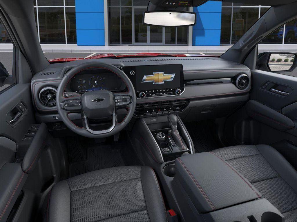 new 2025 Chevrolet Colorado car, priced at $46,520