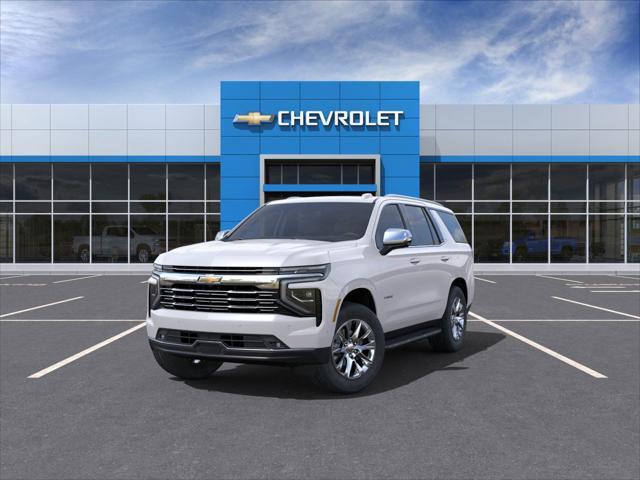 new 2025 Chevrolet Tahoe car, priced at $81,180