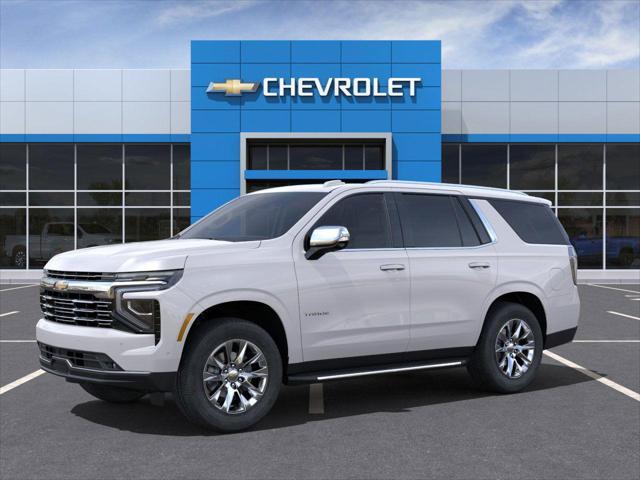 new 2025 Chevrolet Tahoe car, priced at $81,180