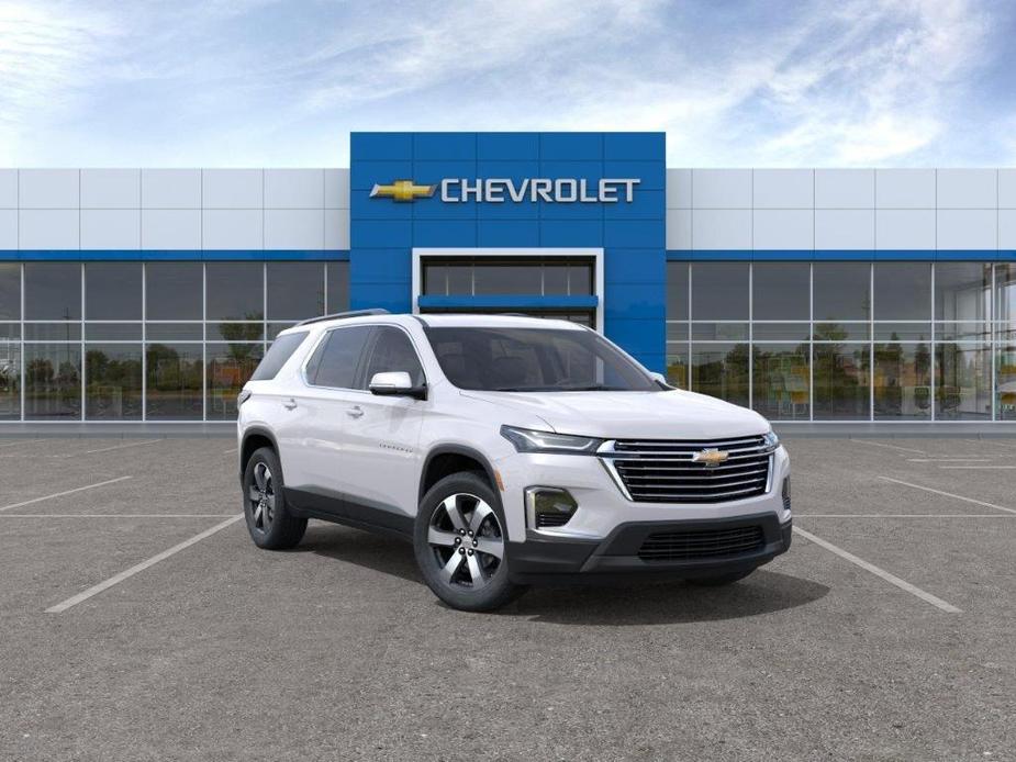 new 2023 Chevrolet Traverse car, priced at $49,530