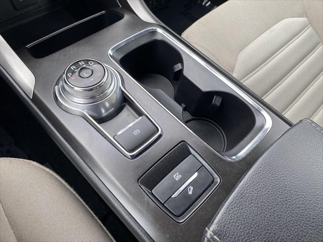used 2018 Ford Fusion Hybrid car, priced at $14,999