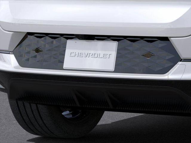 new 2025 Chevrolet Equinox EV car, priced at $43,735