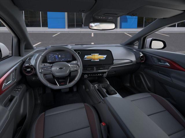 new 2025 Chevrolet Equinox EV car, priced at $43,735