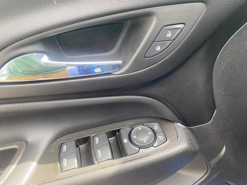 used 2024 Chevrolet Equinox car, priced at $24,499