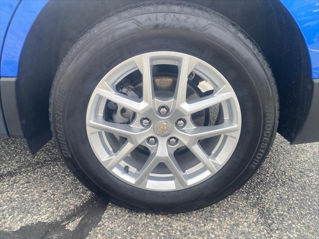 used 2024 Chevrolet Equinox car, priced at $25,999