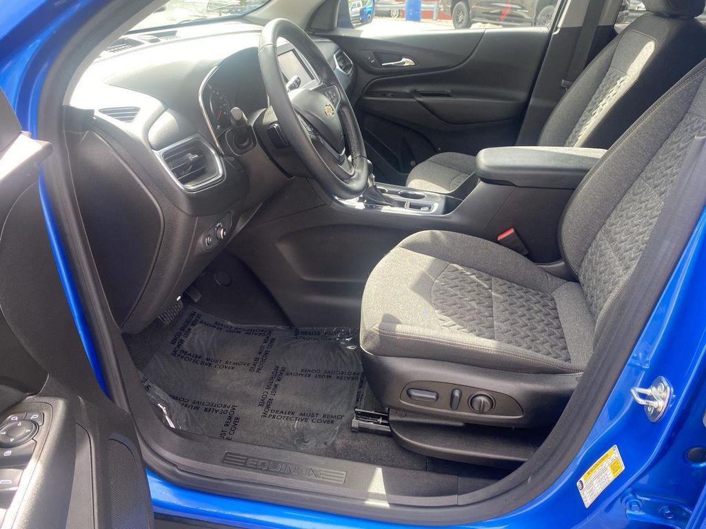used 2024 Chevrolet Equinox car, priced at $24,499