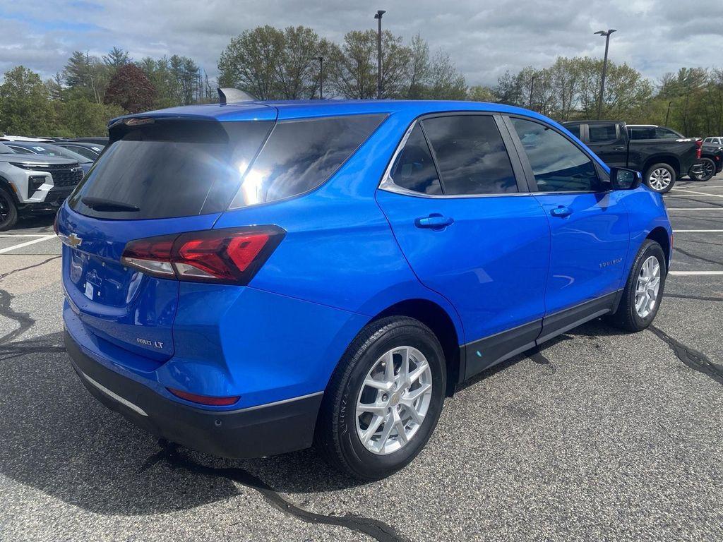 used 2024 Chevrolet Equinox car, priced at $24,499
