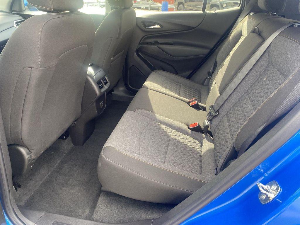 used 2024 Chevrolet Equinox car, priced at $24,499
