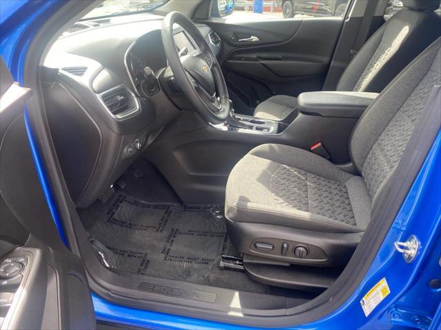 used 2024 Chevrolet Equinox car, priced at $25,999