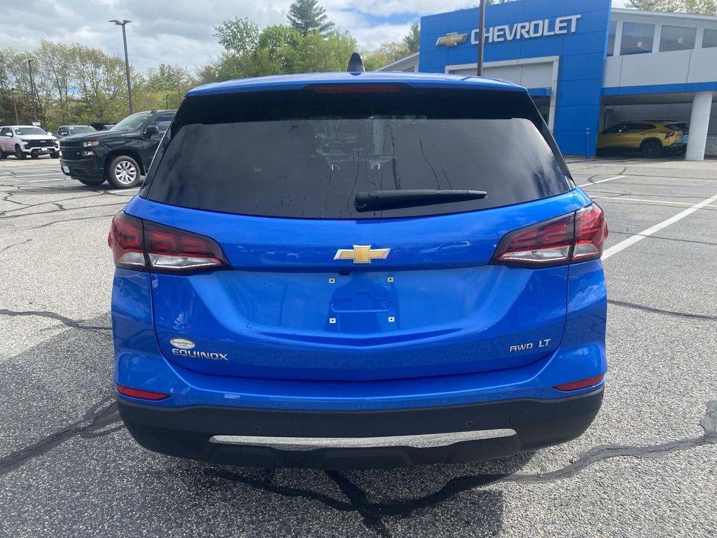 used 2024 Chevrolet Equinox car, priced at $24,499