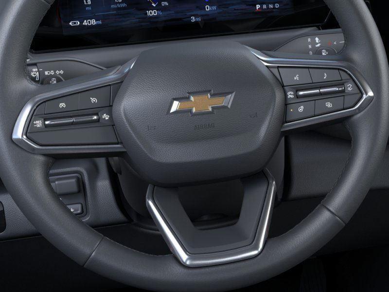 new 2025 Chevrolet Silverado EV car, priced at $61,445