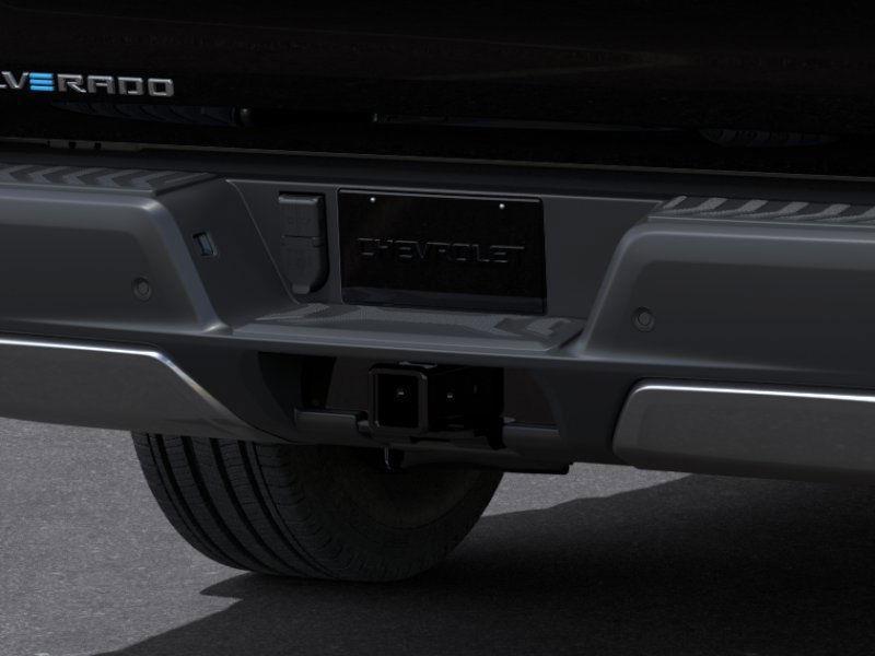 new 2025 Chevrolet Silverado EV car, priced at $61,445