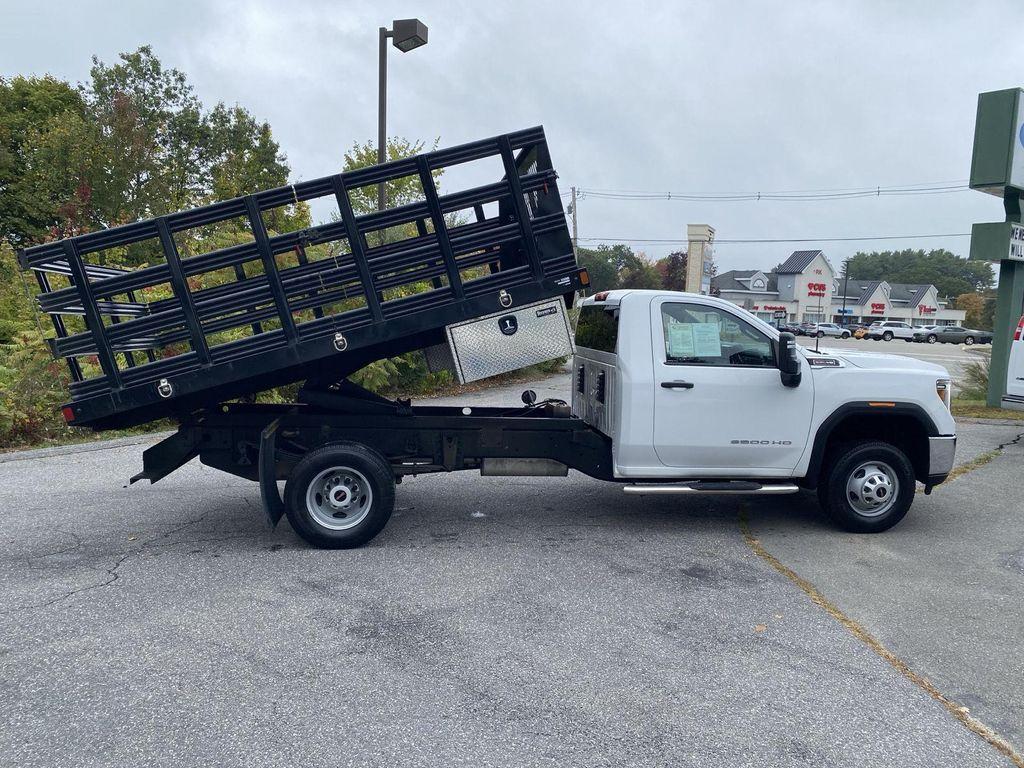 used 2022 GMC Sierra 3500 car, priced at $49,999