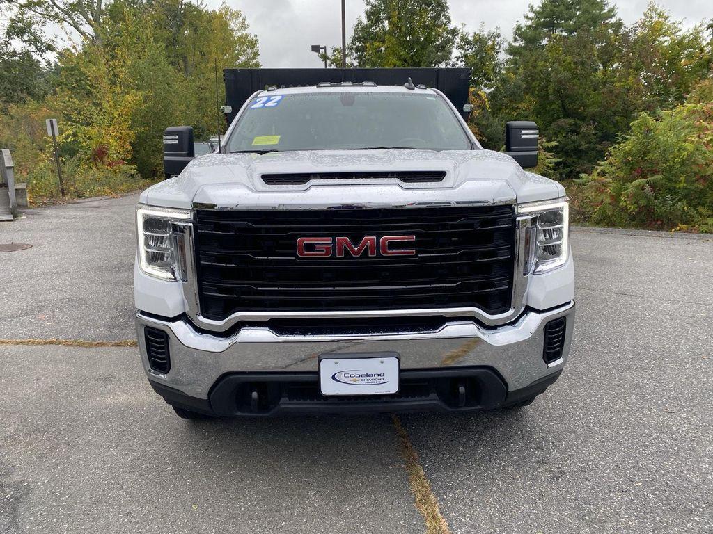 used 2022 GMC Sierra 3500 car, priced at $49,999