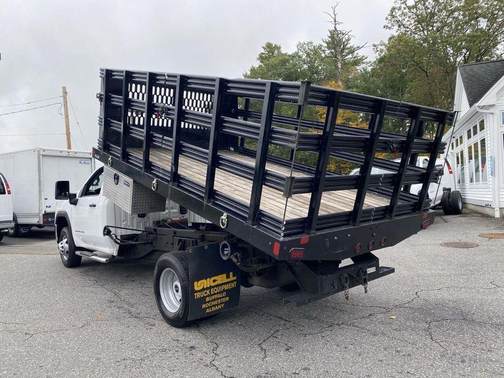 used 2022 GMC Sierra 3500 car, priced at $49,999