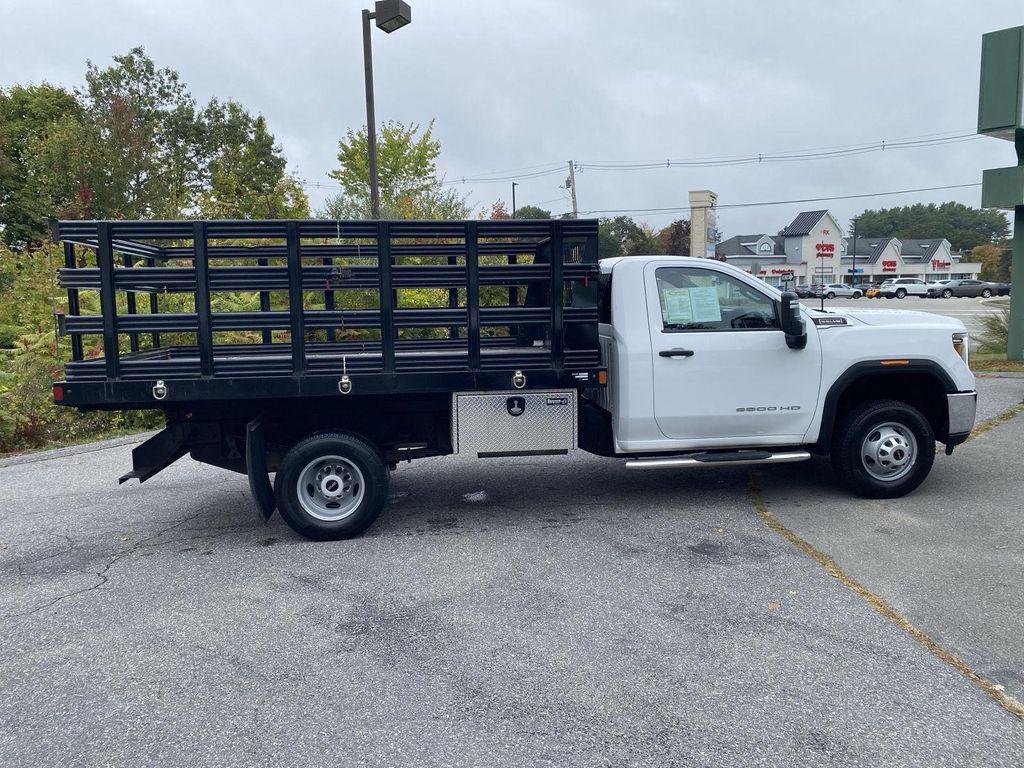 used 2022 GMC Sierra 3500 car, priced at $49,999