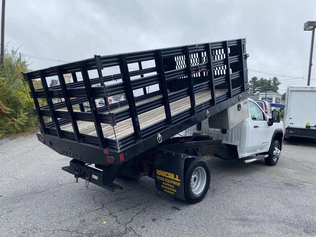 used 2022 GMC Sierra 3500 car, priced at $49,999