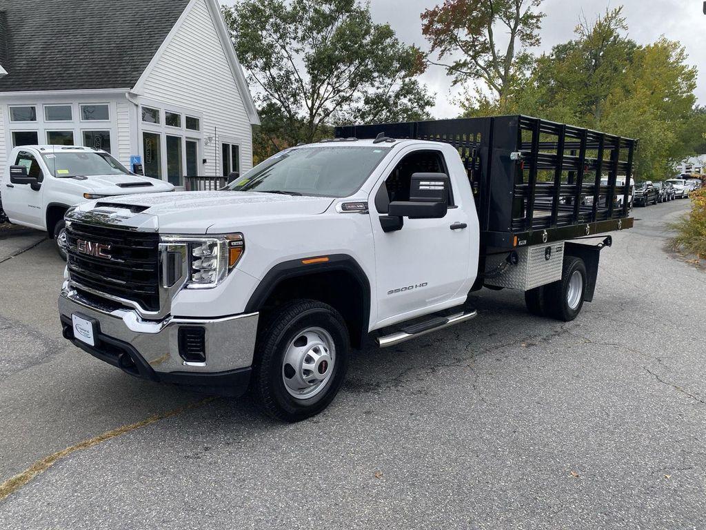 used 2022 GMC Sierra 3500 car, priced at $49,999