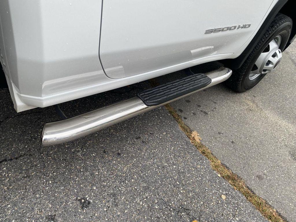 used 2022 GMC Sierra 3500 car, priced at $49,999