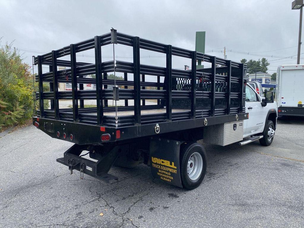 used 2022 GMC Sierra 3500 car, priced at $49,999