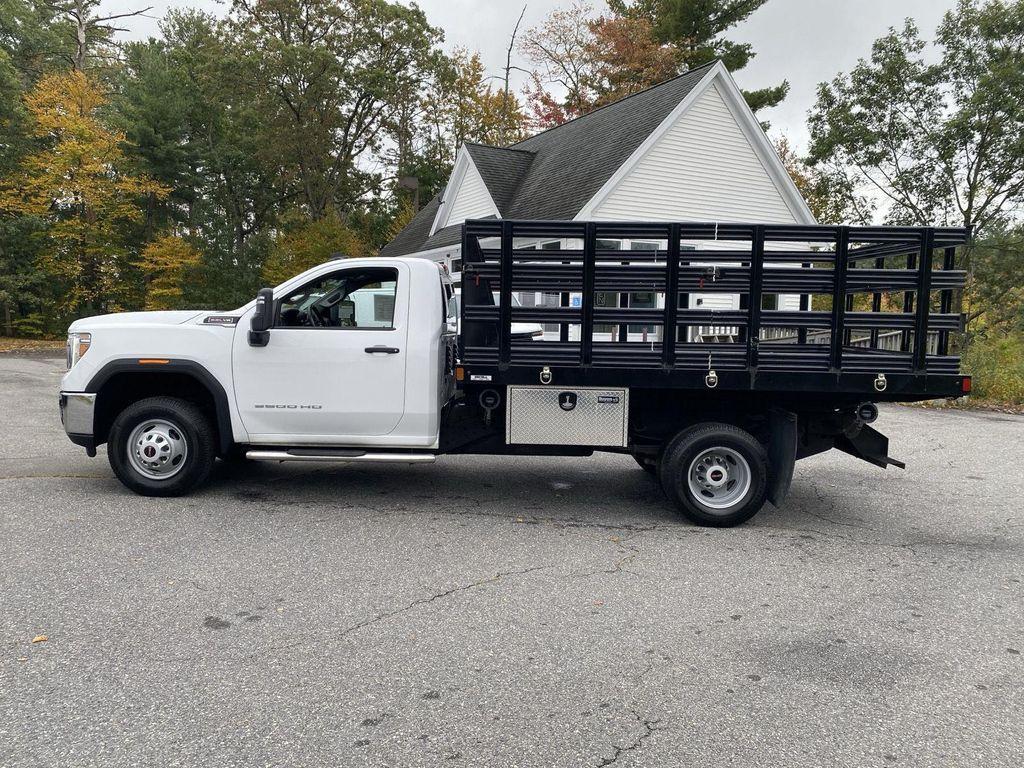 used 2022 GMC Sierra 3500 car, priced at $49,999