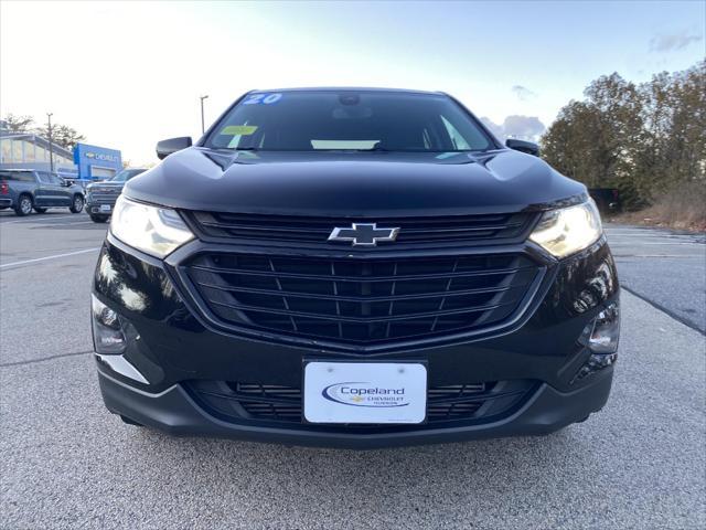 used 2020 Chevrolet Equinox car, priced at $20,999