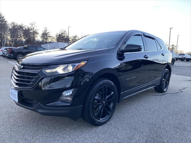 used 2020 Chevrolet Equinox car, priced at $20,999