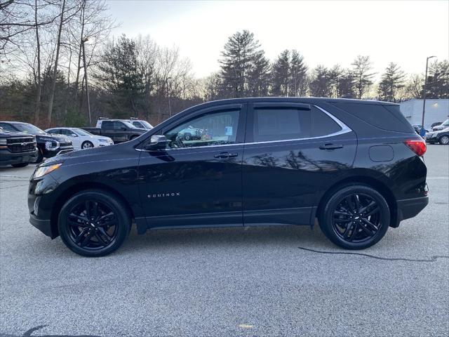 used 2020 Chevrolet Equinox car, priced at $20,999