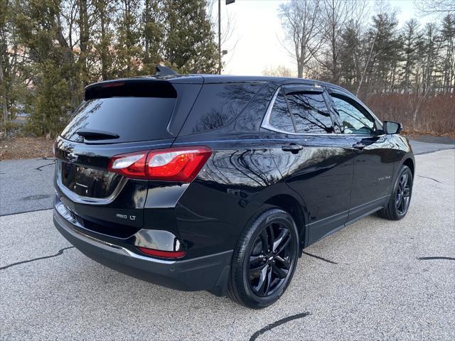 used 2020 Chevrolet Equinox car, priced at $20,999