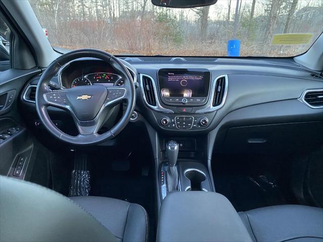 used 2020 Chevrolet Equinox car, priced at $20,999