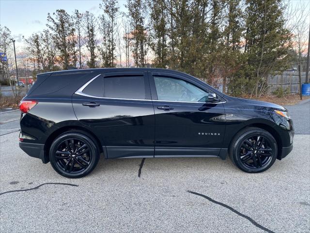 used 2020 Chevrolet Equinox car, priced at $20,999