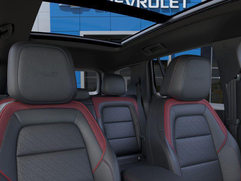 new 2026 Chevrolet Equinox car, priced at $40,100