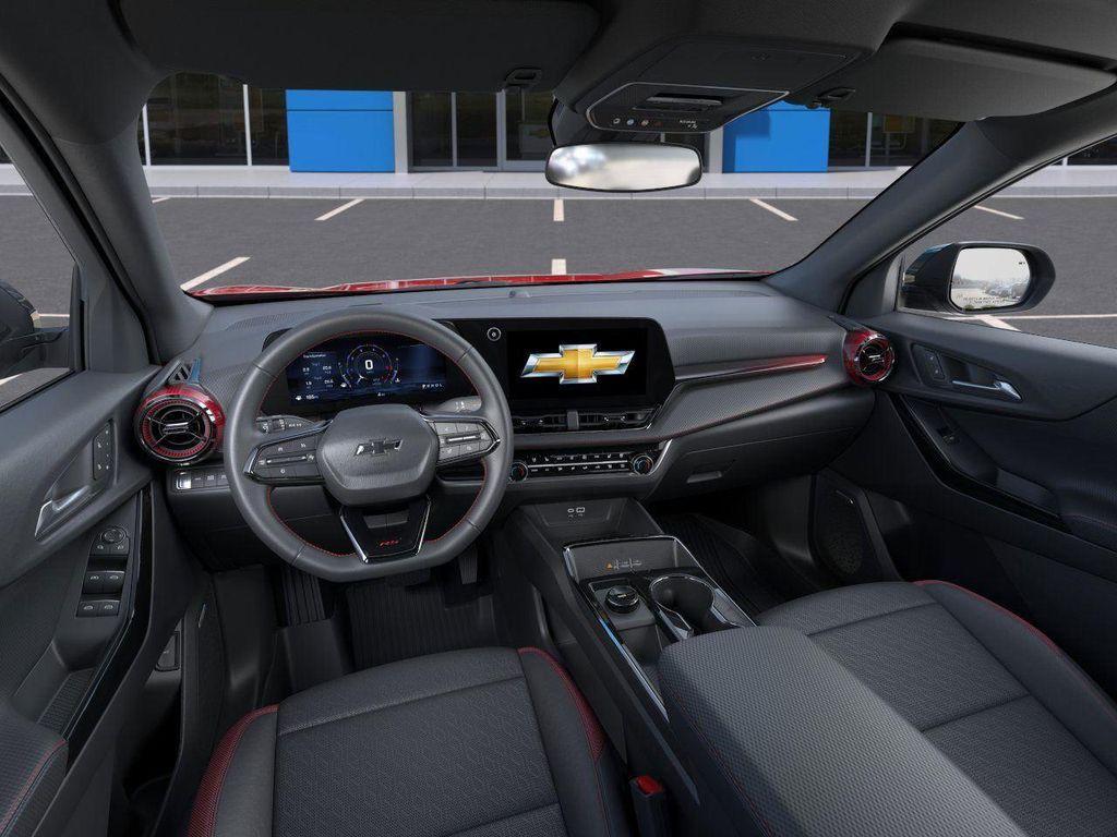 new 2026 Chevrolet Equinox car, priced at $39,600
