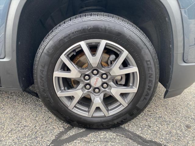 used 2020 GMC Acadia car, priced at $23,999