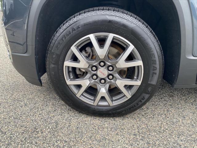 used 2020 GMC Acadia car, priced at $23,999