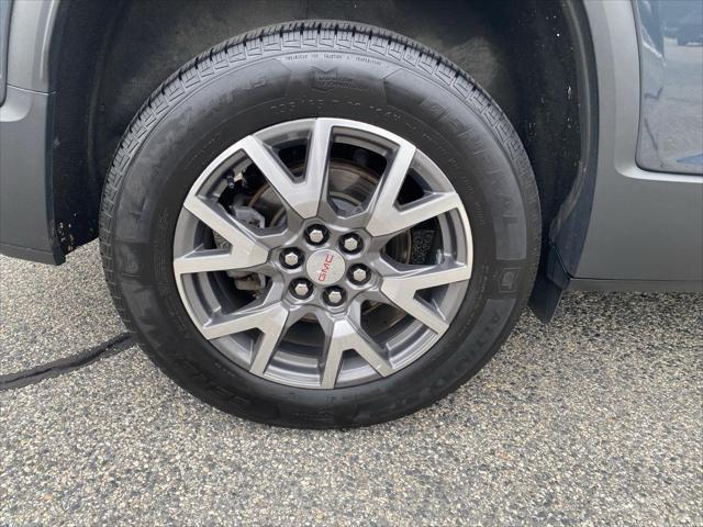 used 2020 GMC Acadia car, priced at $23,999