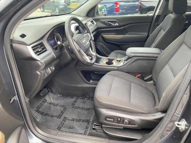used 2020 GMC Acadia car, priced at $23,999