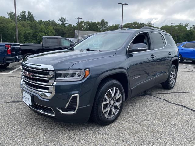 used 2020 GMC Acadia car, priced at $23,999
