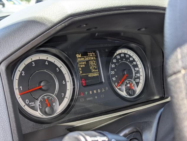 used 2017 Ram 1500 car, priced at $21,999