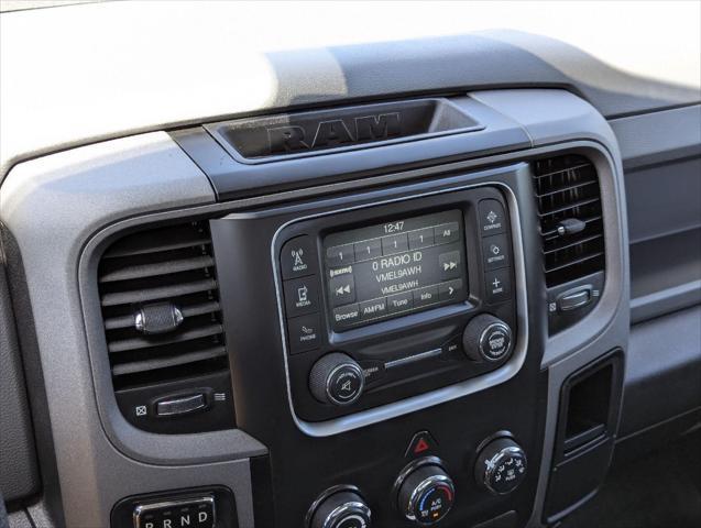 used 2017 Ram 1500 car, priced at $21,999
